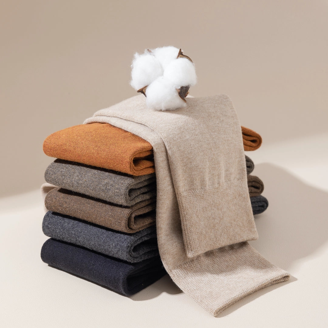 Classic Knee-High Socks