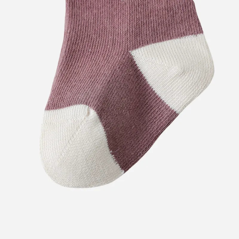 Babies The Bear Tracks Socks-3 Pairs