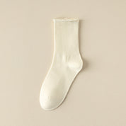 Soft Blend Rolled Crew