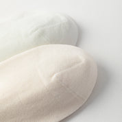 Women's 99% Cotton Ultra-Thin Non-Binding Summer Socks - product photo showing soft cotton comfort