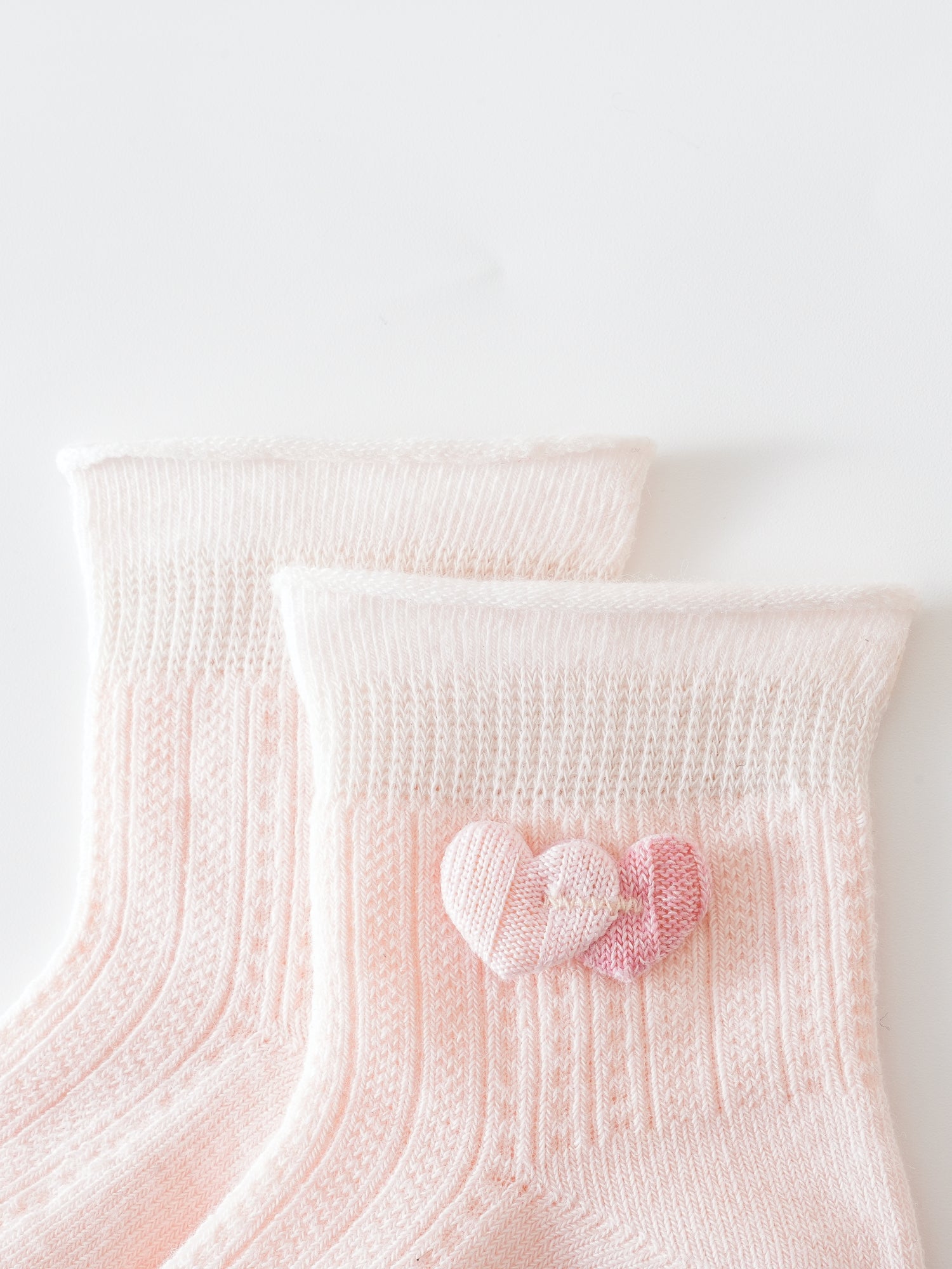 Babies' Mesh Ankle Socks-3 Pack