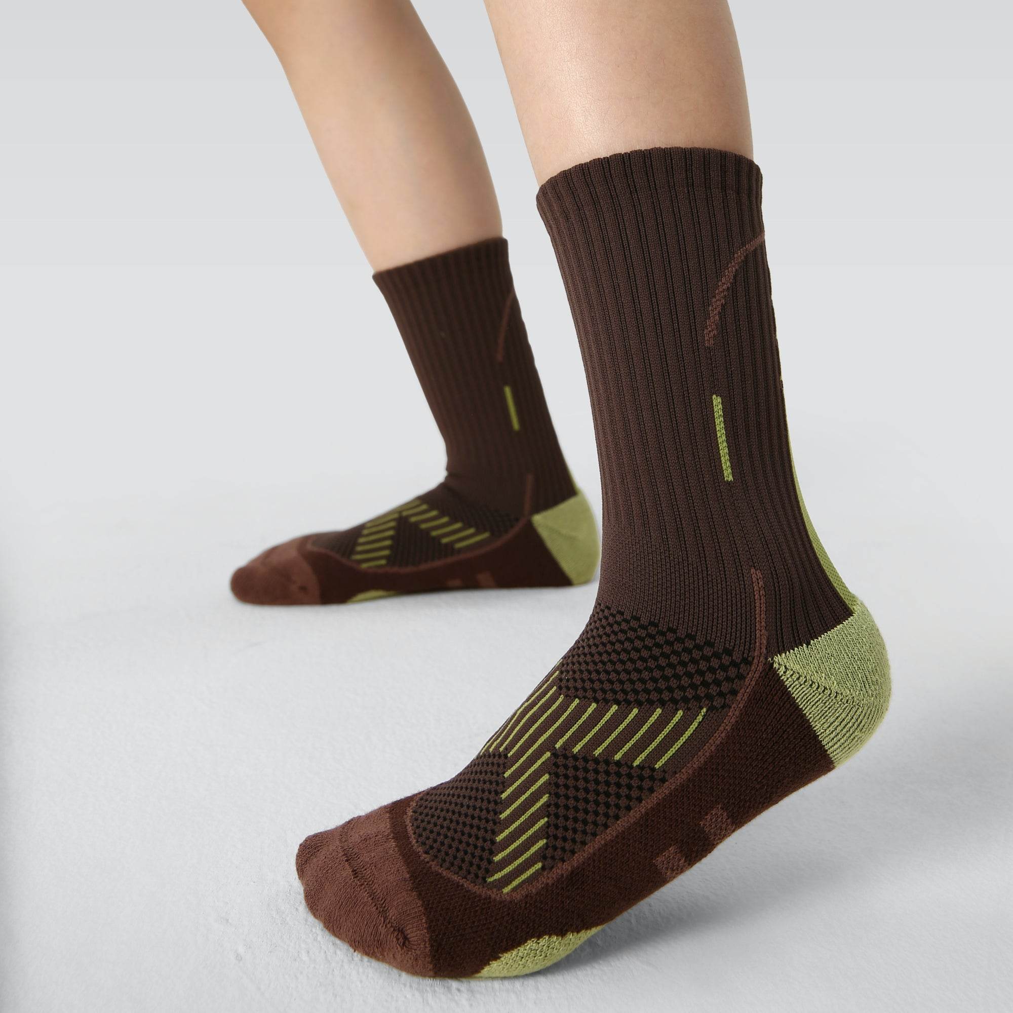 Kid's The Kinetic Athletic Socks A-3 pack - Weavasocks