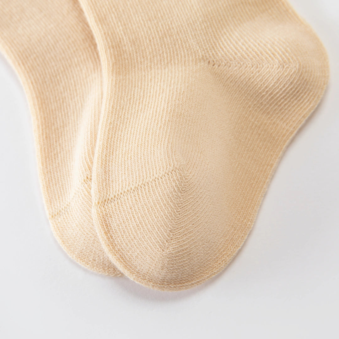 Baby’s Ultra-Soft Baby Cotton Animal Socks