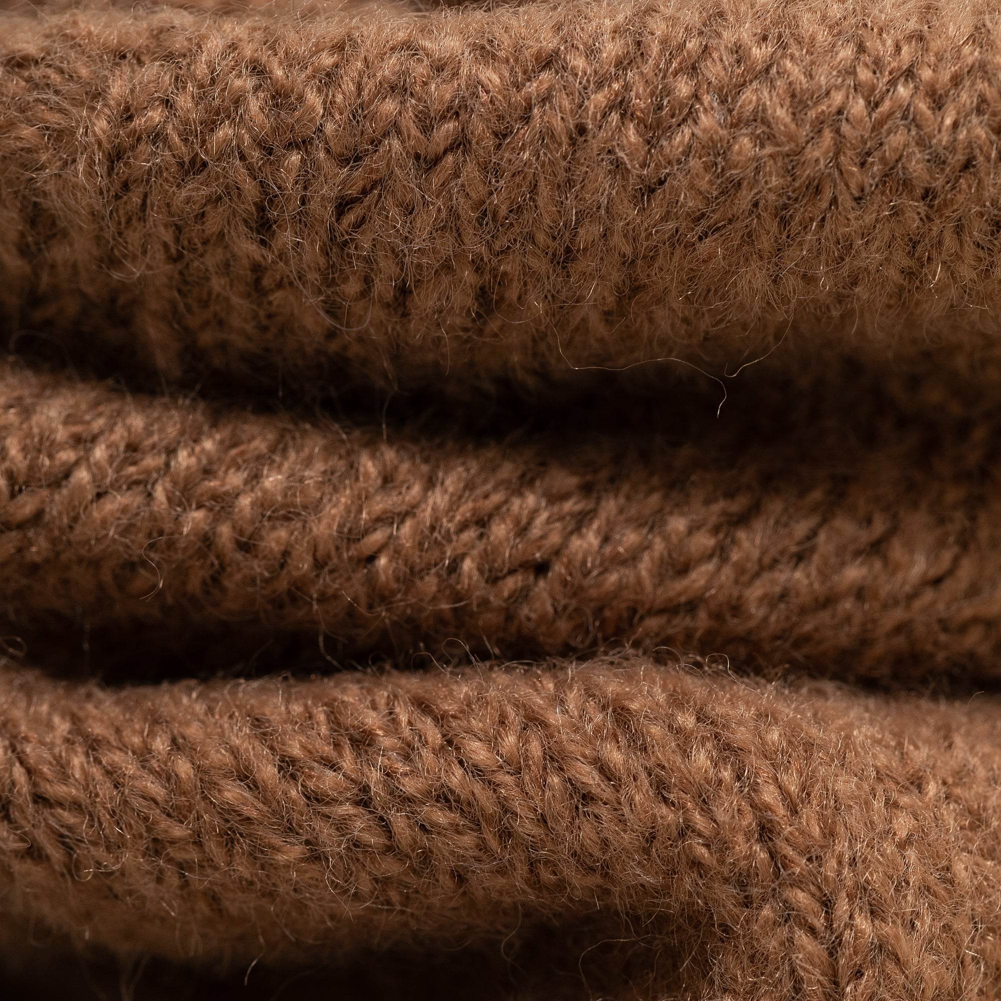 Women's Cozy Cable Knit Crew Socks - 4 Pairs