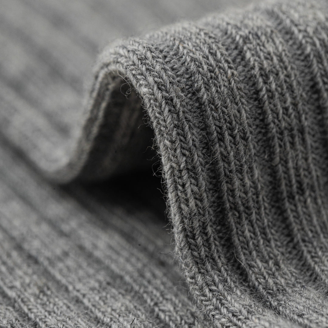 Men's Anti-Pilling Wool Blend Thermal Crew Socks