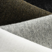 Men‘s Everyday 98% Cotton Ribbed Socks