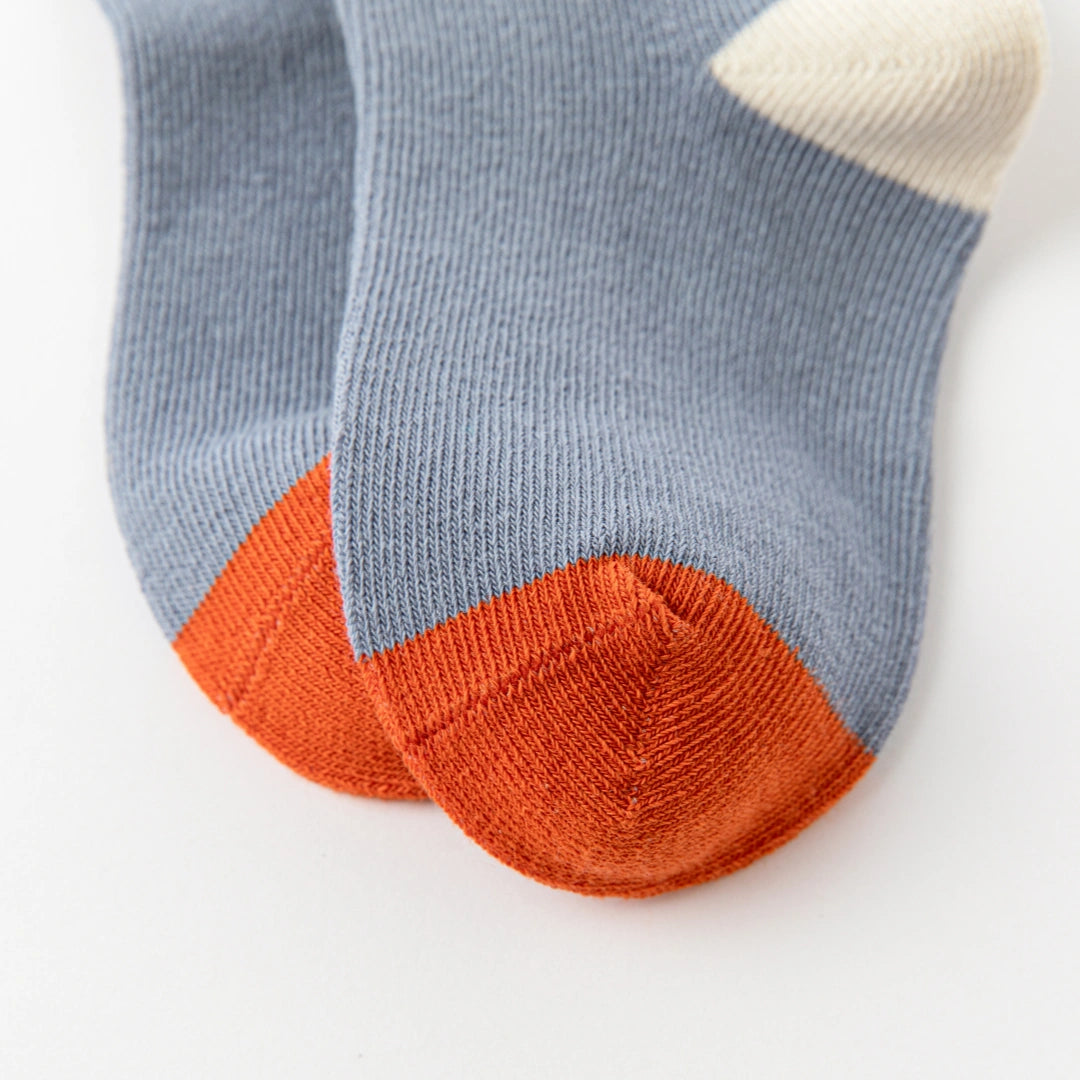 Baby’s Artsy Doodles' Textured Cloud & Flower Knee-High 3-Pack