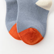 Baby’s Artsy Doodles' Textured Cloud & Flower Knee-High 3-Pack