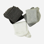 Men's Classic Marled Cotton Socks