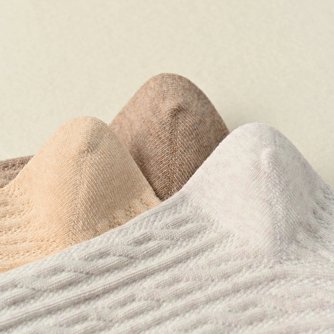 Heavy Cotton Cable Crew