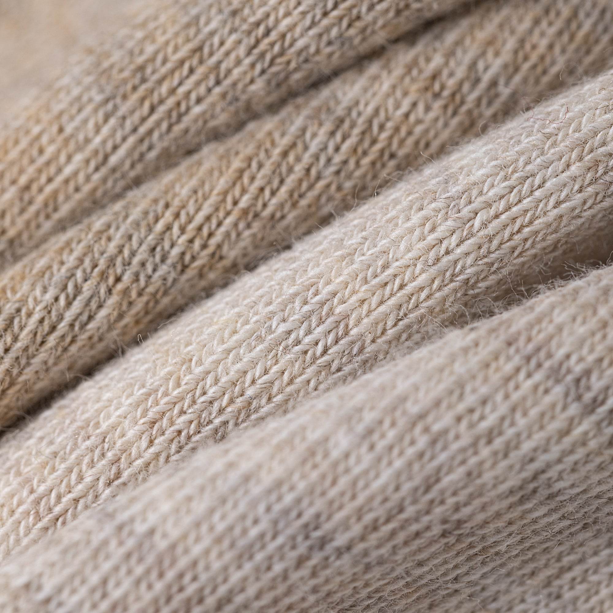 Women's Classic Cotton Ribbed Socks - 5 pairs