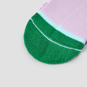Performance Crew Socks - Purple