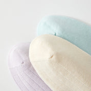 Kids' 97.3% Premium Cotton Solid Crew Socks 5-Pack