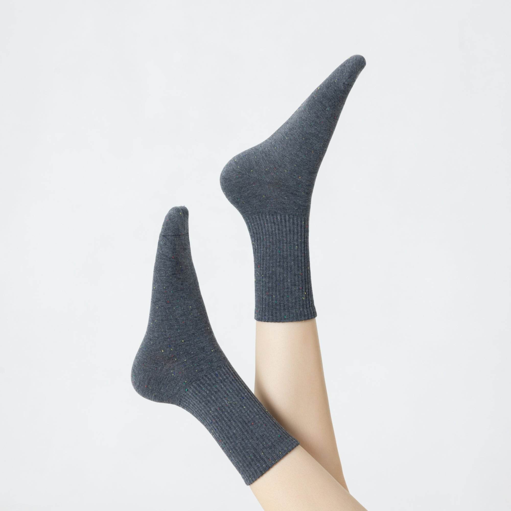 Women's The Funfetti Everyday Socks-3 Pack - Weavasocks
