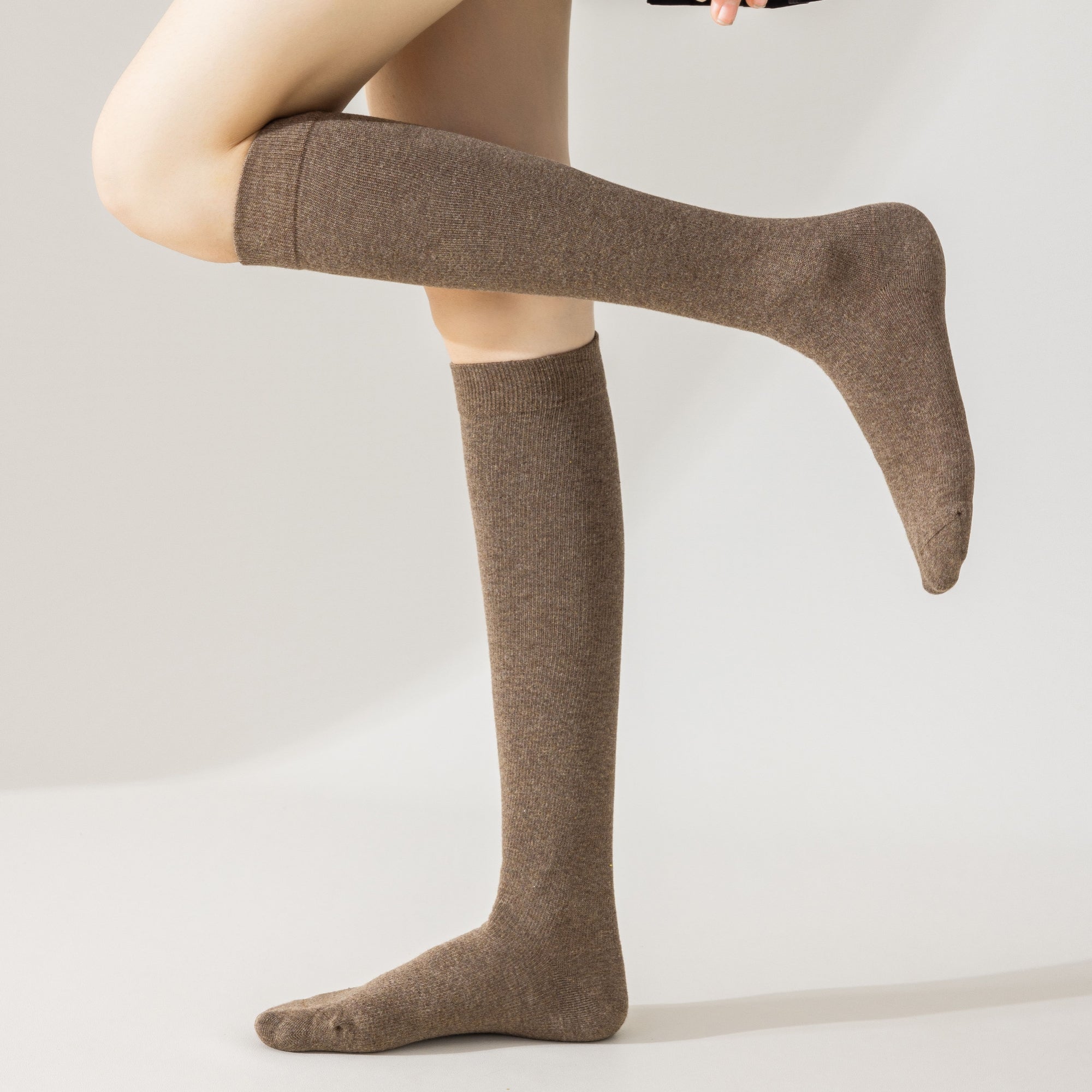 Women's Equestrian Knit Socks-2 Pack