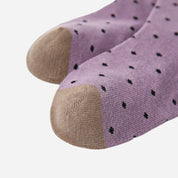 Kid's Girls' Vintage Bunny Socks - 3 Pairs