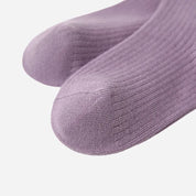 Kid's Girls' Sweet Bunny Ruffle Socks - 3 Pairs