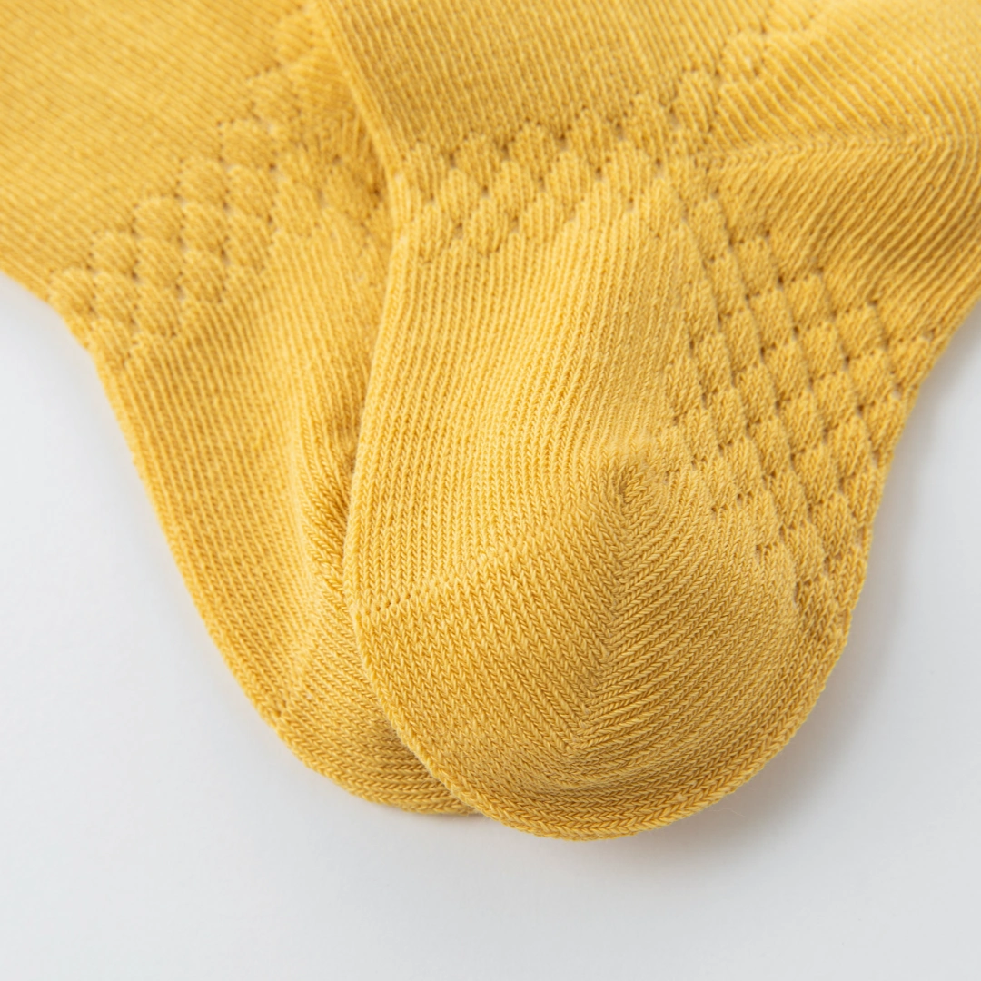 Baby’s Nordic Animal Crew Socks 4-Pack