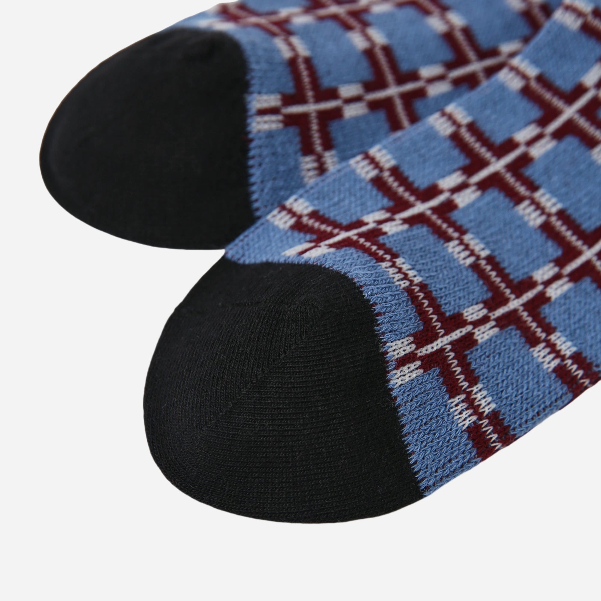 Jewel Tone Patterned