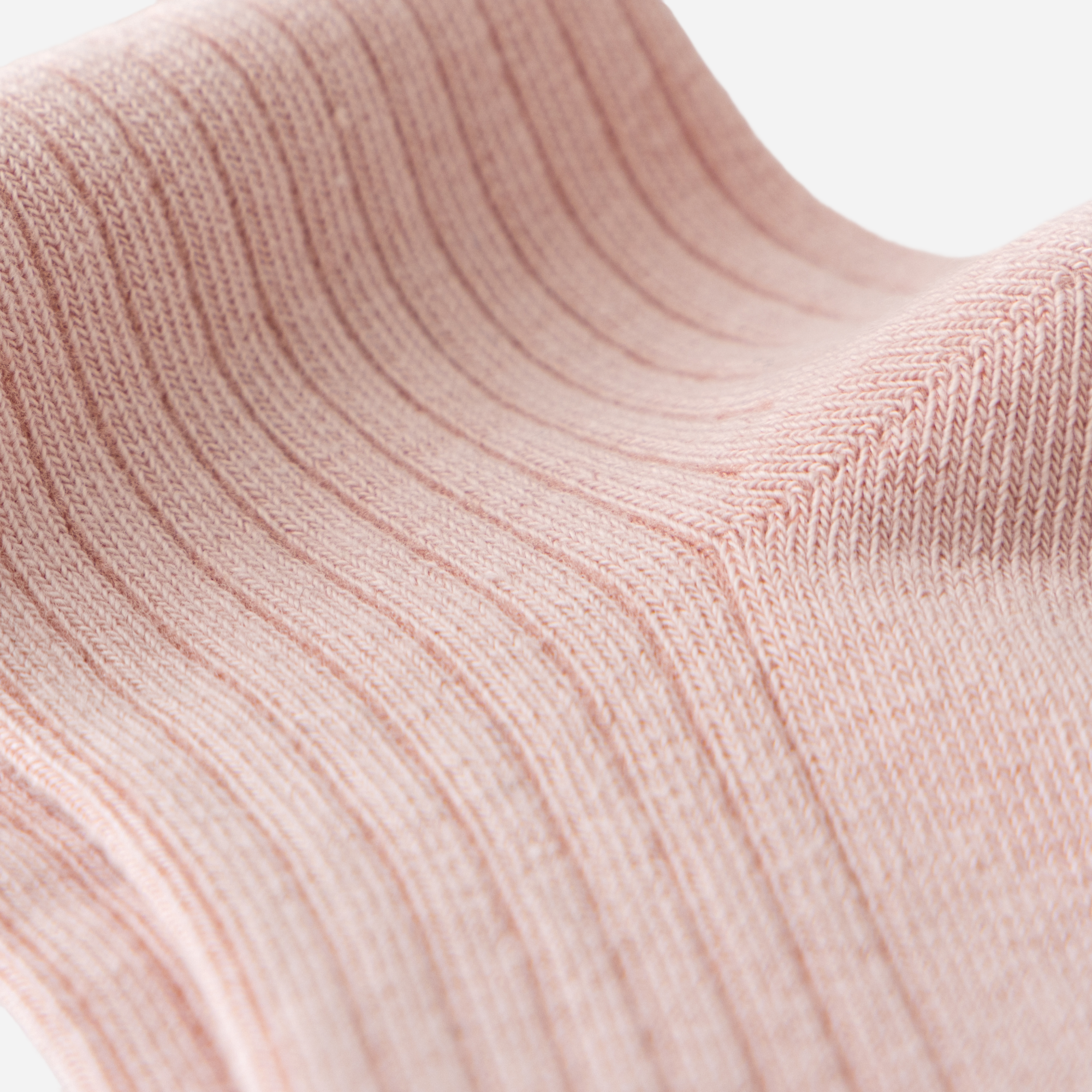 Kid's Classic Ribbed Crew Socks - 5 Pairs