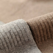 Men's 21% Wool Blend Sport Socks