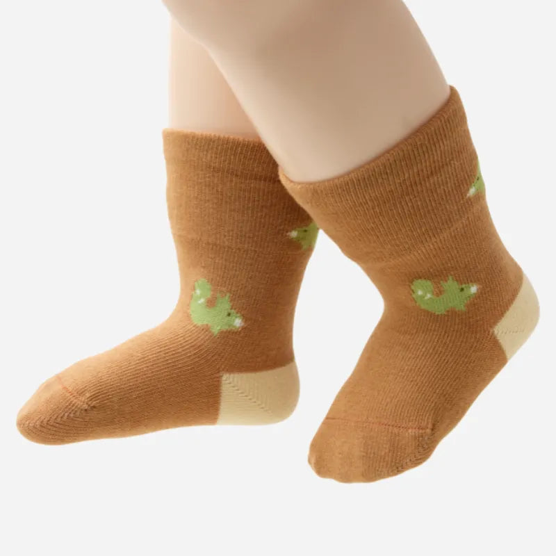 Babies The Little Rascals Socks-4 Pairs