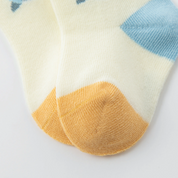 Baby’s Ocean Adventure Crew Socks 4-Pack