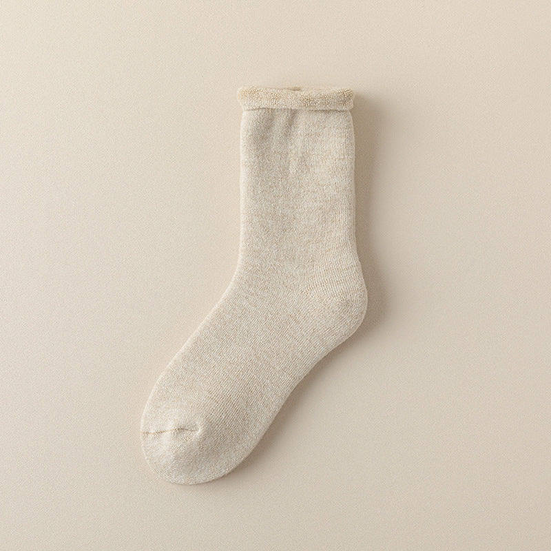 Ultra-Plush Thermal Crew