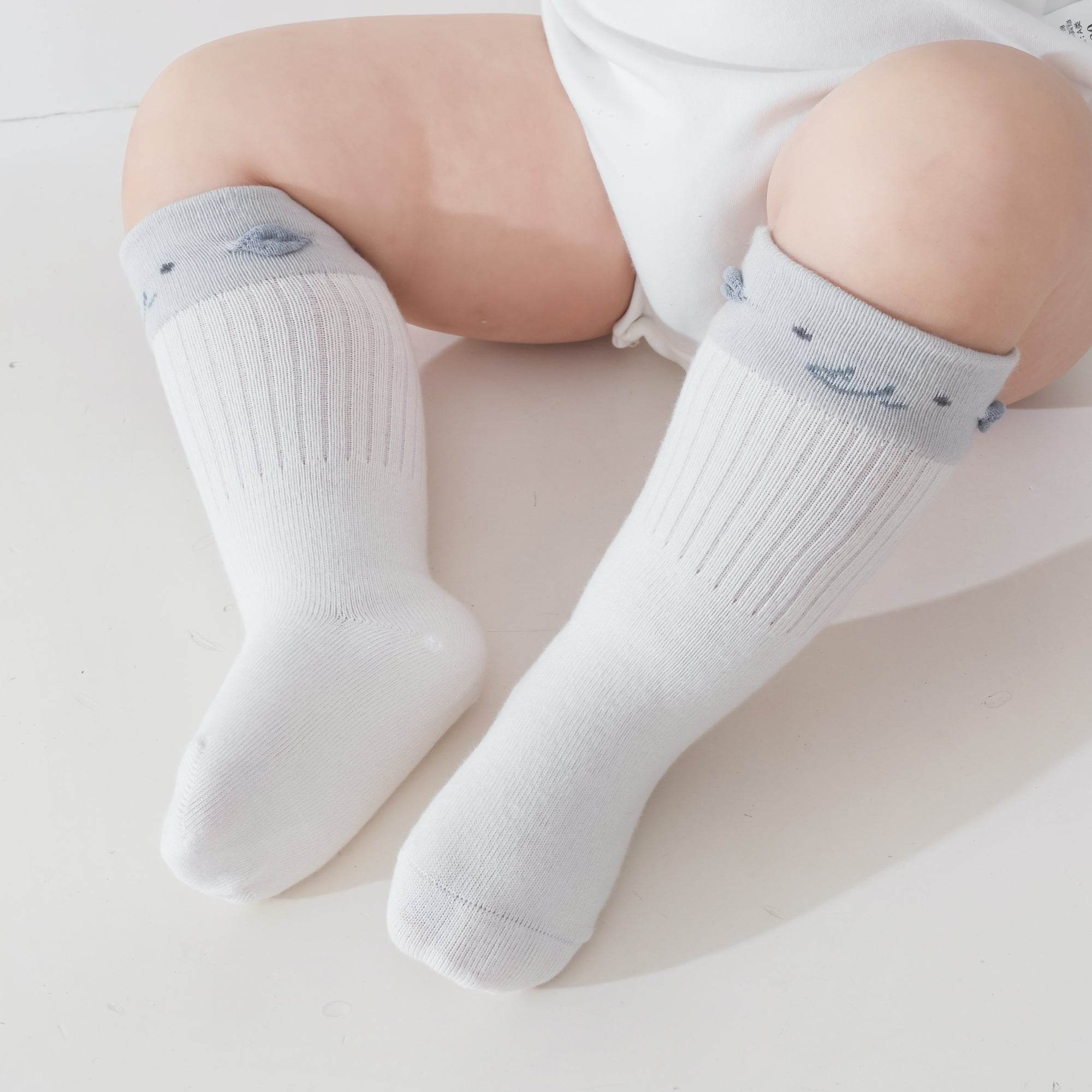 Babies Feeling Friends Socks-4 Pack - Weavasocks
