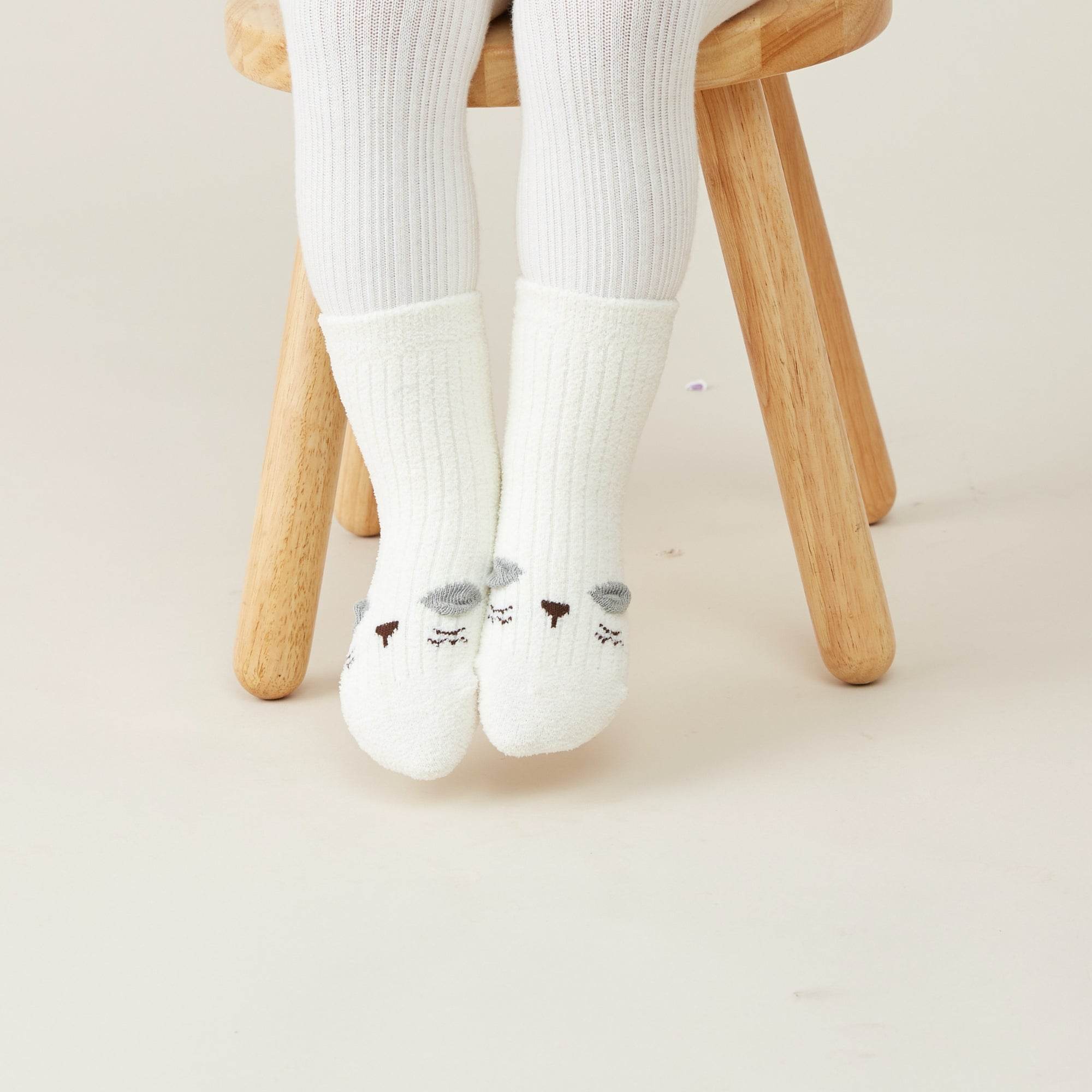 Babies The Dreamy Cloud Socks-3 pack - Weavasocks