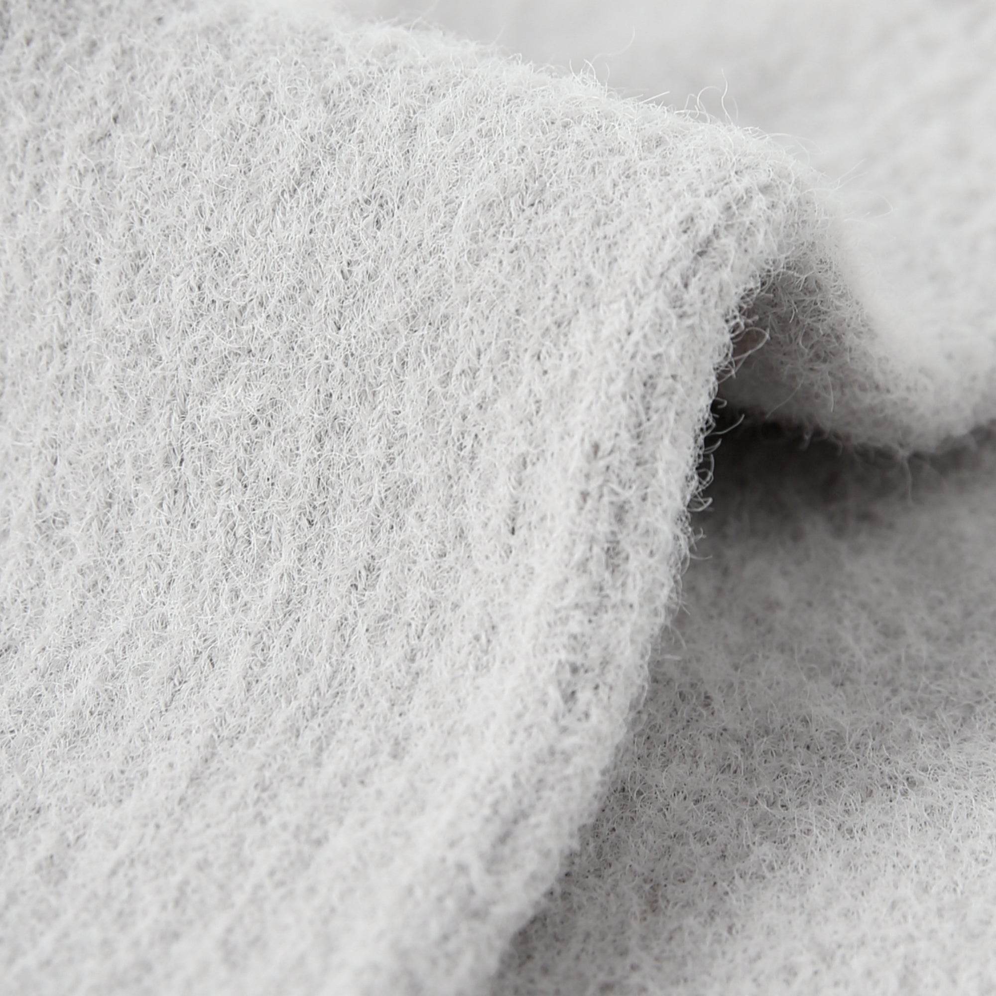 Women's Romantic Plush Crew Socks - 3 pairs