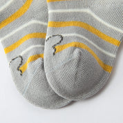 Baby’s Little Varsity' Letter B Cotton 3-Pack