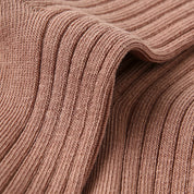 Kid's Classic Solid Color Ribbed Socks C - 5 Pairs - Weavasocks