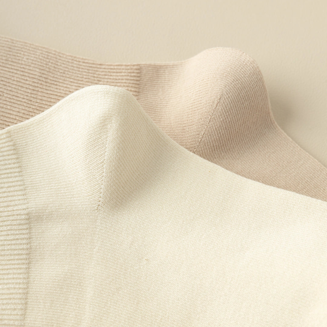 Soft Blend Rolled Crew