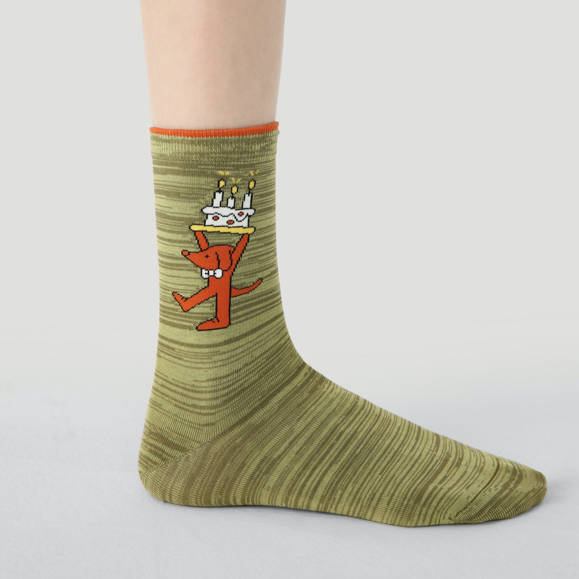 Women's Frosted Sage Pup-3 Pack