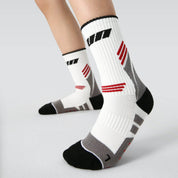 Kid's The Kinetic Athletic Socks E-4 pack - Weavasocks