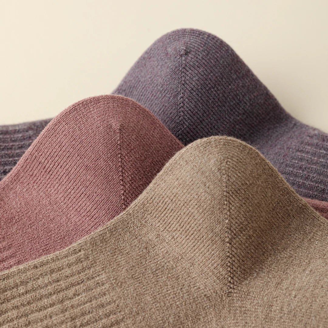 Cozy Wool Sport Socks