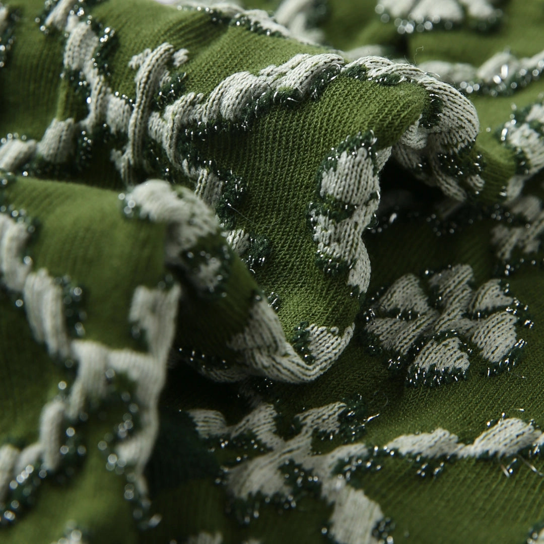 Intricate Floral Socks