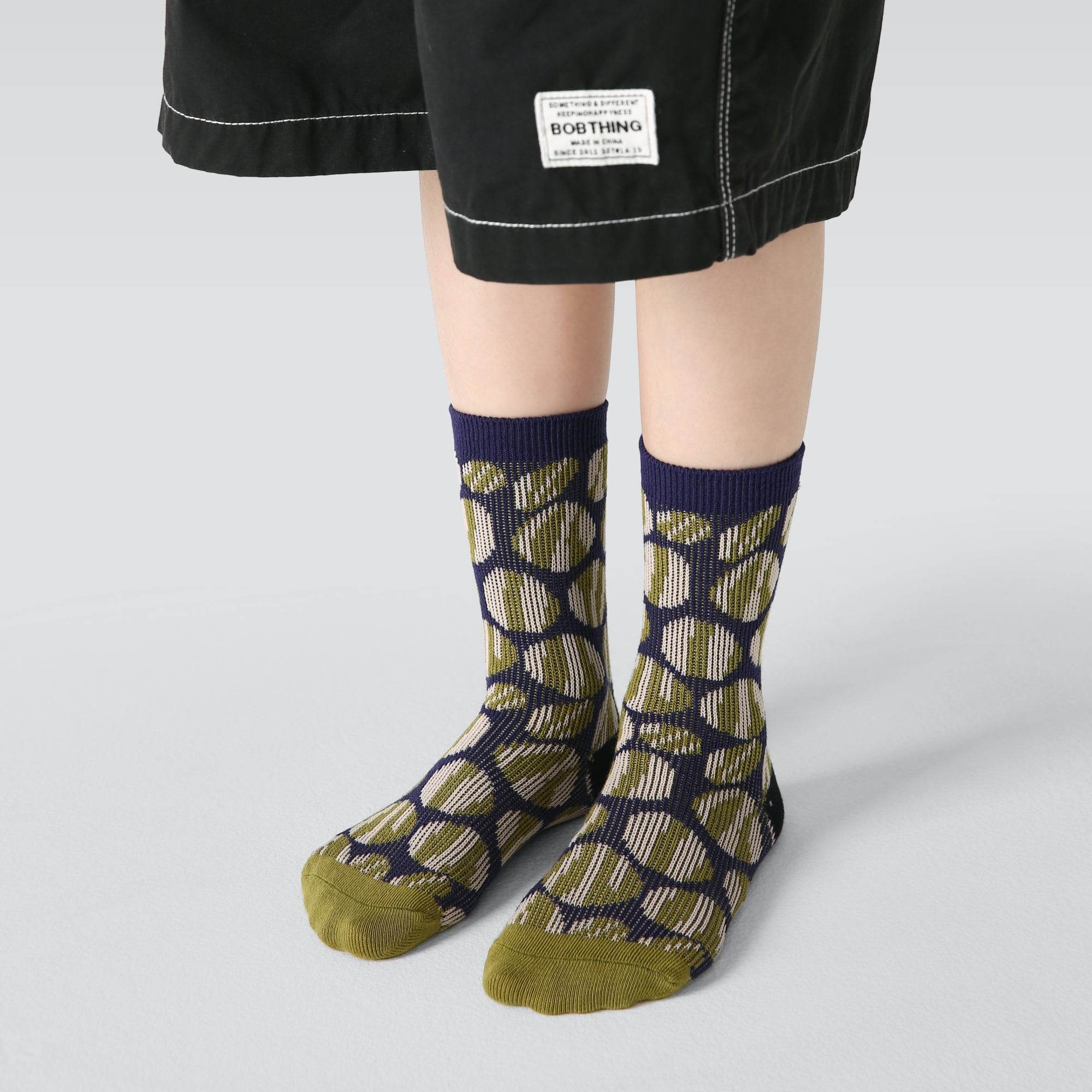 Kid's The Modern Artist Socks-4 pack - Weavasocks