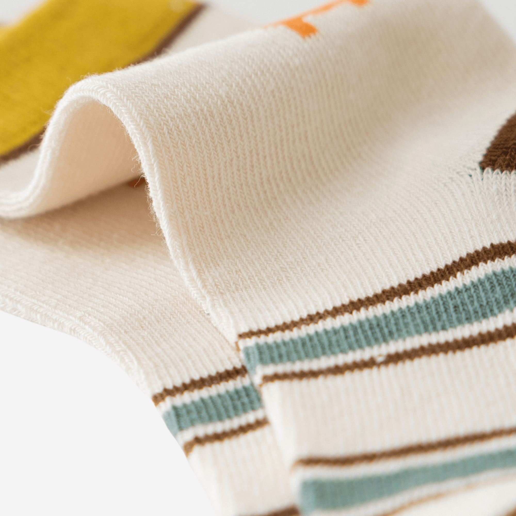 Kid's Retro Dinosaur Crew Socks - 5 Pairs - Weavasocks