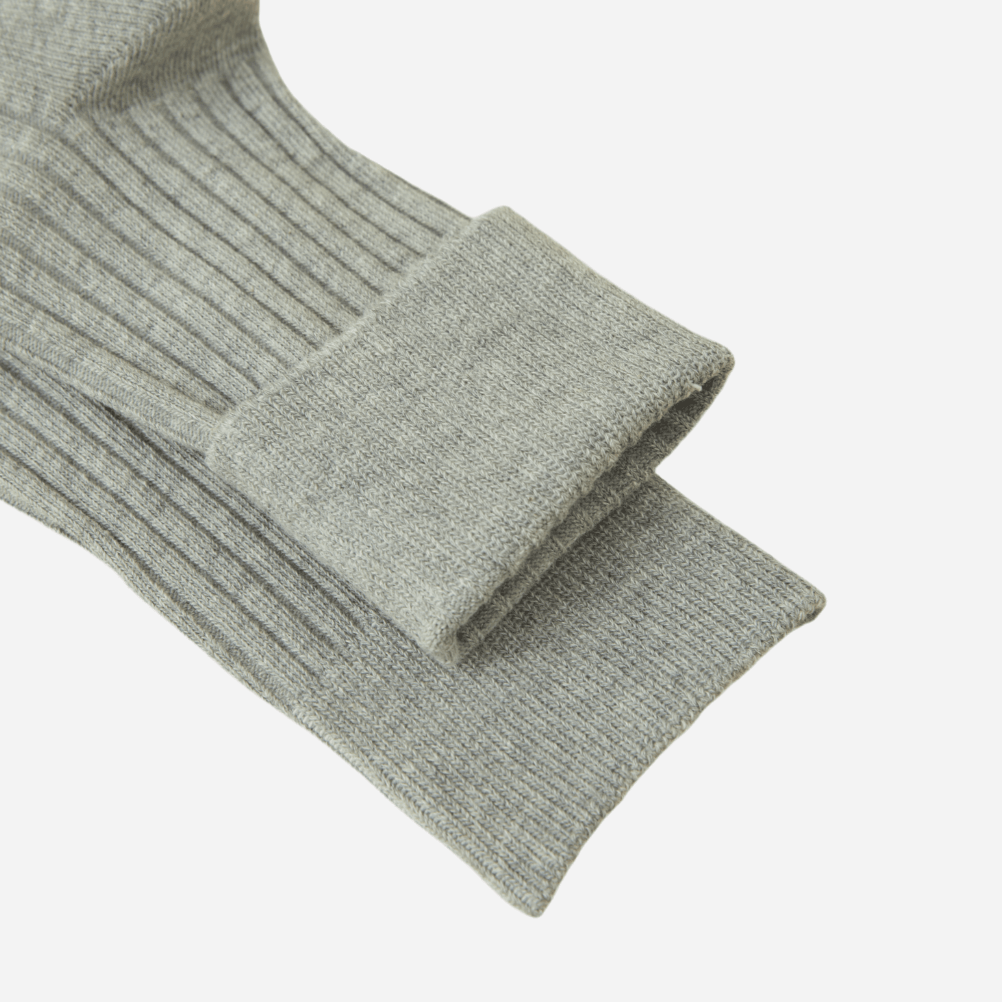 Women's Pure Cotton Everyday Crew Socks - Single Pair
