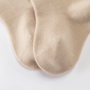 Baby’s Ultra-Soft Baby Cotton Animal Socks 4-Pack