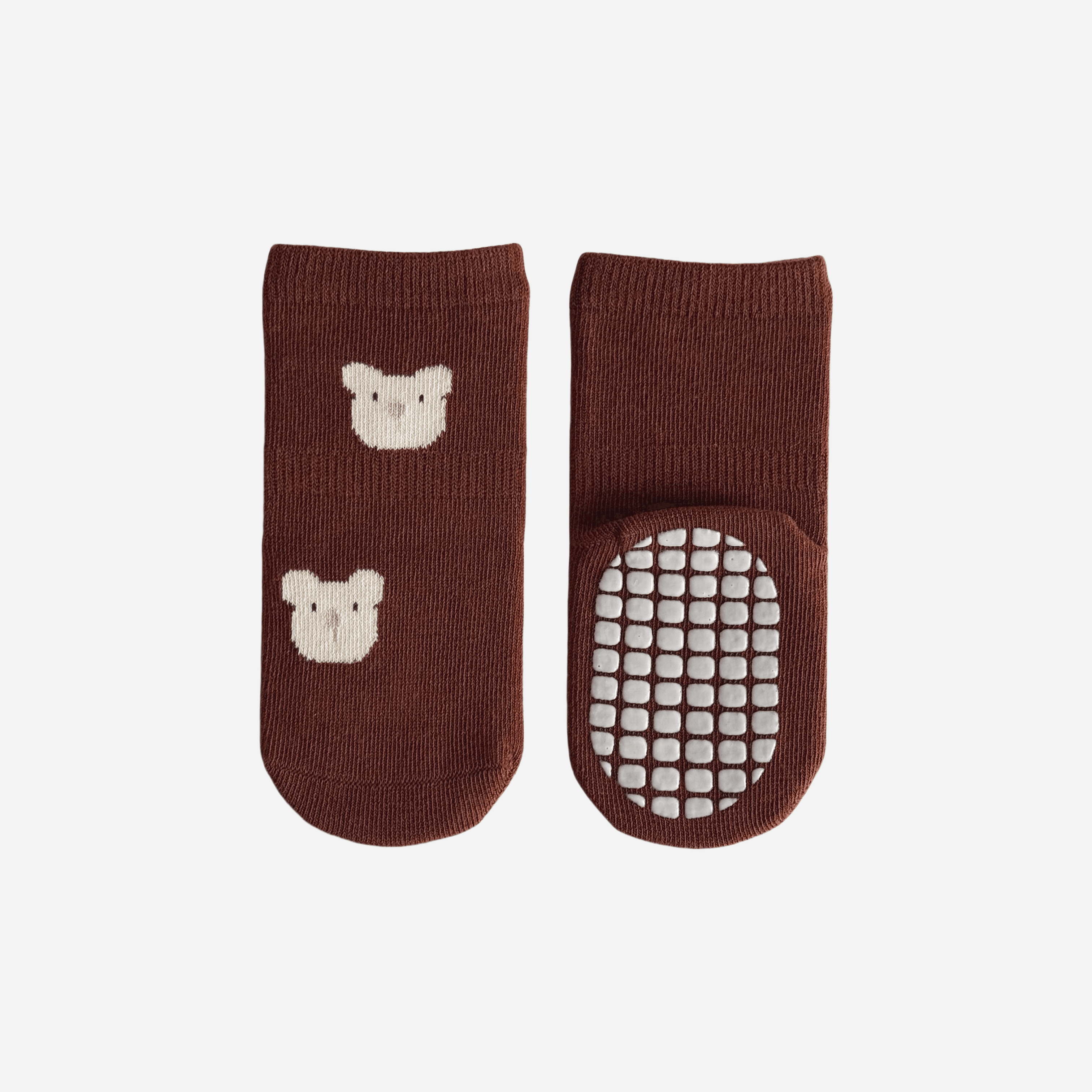 Babies Little Dreamers Grip Socks-4 Pack - Weavasocks