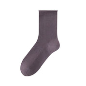 Cozy Wool Slouch Socks