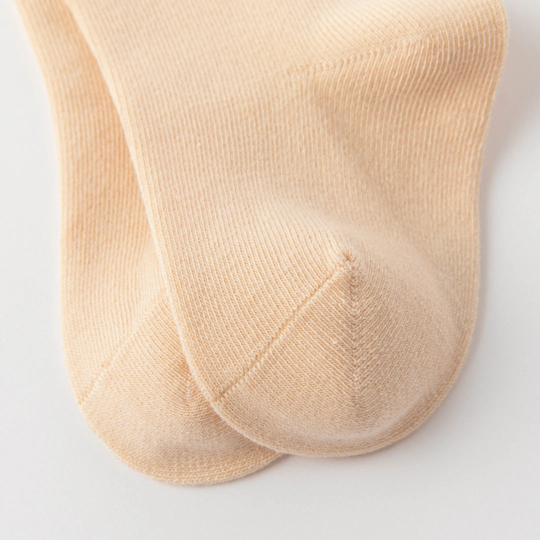 Baby’s Cute Bow Knee-High Socks 3-Pack