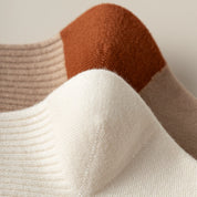 Retro Soft Striped Crew