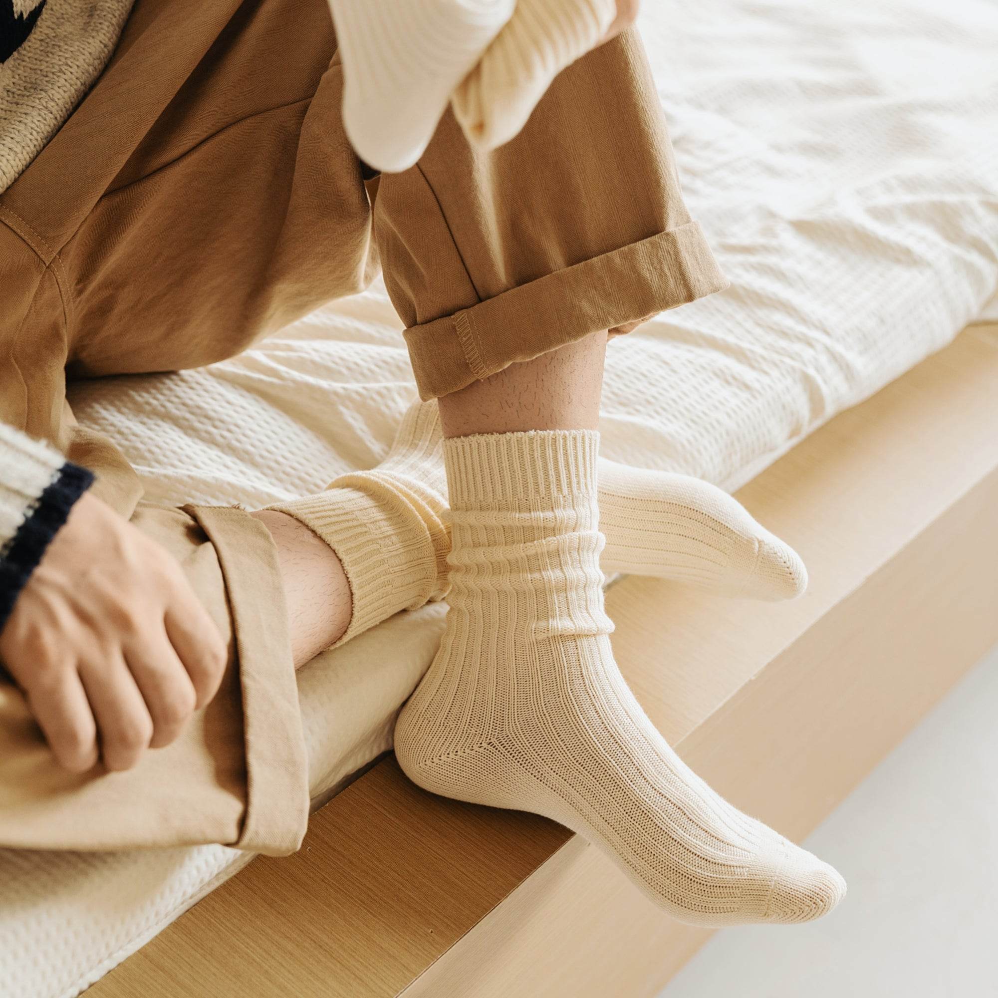 Men's Ultimate Lounge Socks-5 Pack
