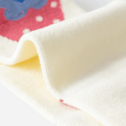 Kid's Sweet Berry & Floral Socks - 5 Pairs - Weavasocks