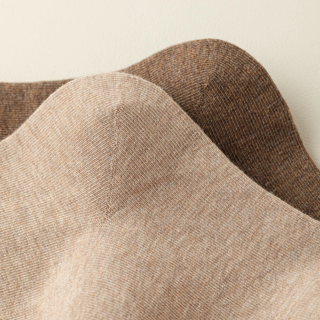 Soft Cotton Knee Highs