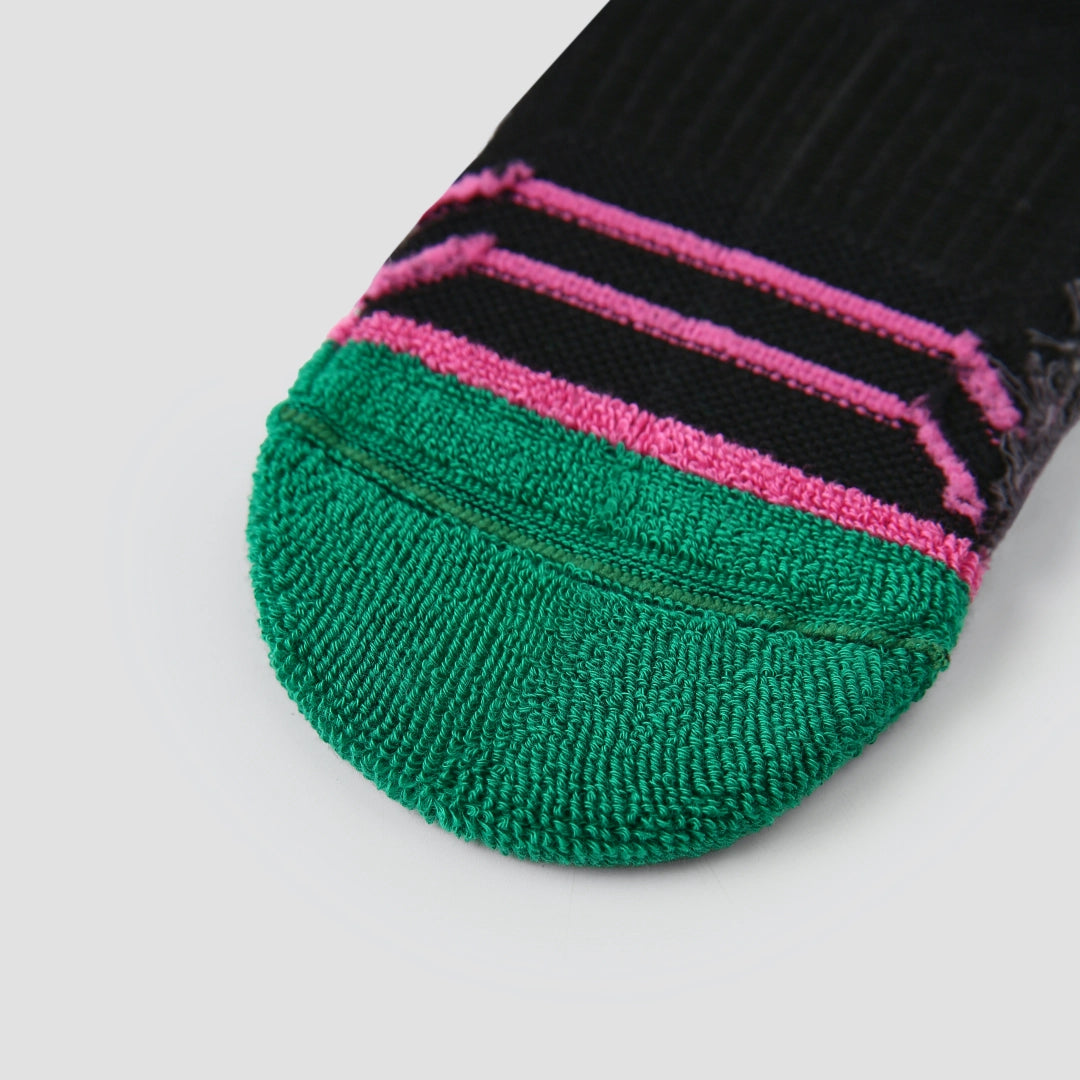 Performance Ankle Socks - Black
